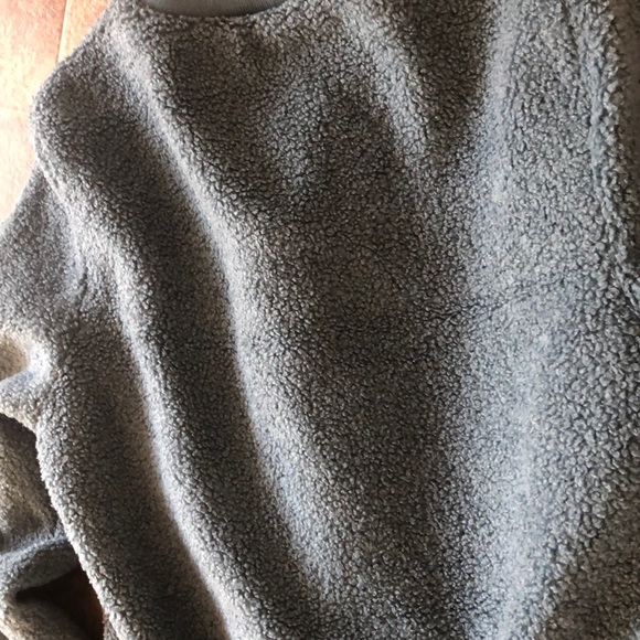 Sherpa Bomber Jacket NWT - Picture 10 of 15